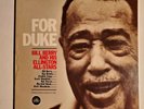 BILL BERRY & HIS ELLINGTON ALL-STARS-FOR DUKE LP-78 ORIG-TAS/AUDIOPHILE-RARE