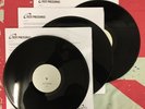 JIMI HENDIX ?'BBC Sessions' Rare WHITE LABEL TEST PRESS x 3 Archive Collectable