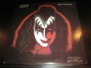 Kiss Gene Simmons 1978 Solo Vinyl Rare Promo LP All Inserts + Poster Excellent