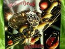 Rare LP: w/ Lemmy Autographed Back Stage Pass - Motorhead - Bomber - Bronze