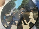 The Beatles : Abbey Road 50th Anniversary Picture Disc (LP, 2019, Ltd Edition)