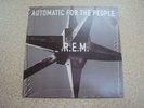 R.E.M. Automatic For The People VINYL LP Very Good Condition