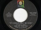 Northern Soul 45 - Nolan Porter - If I Could Only Be Sure - ABC - mp3