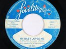 Northern Soul 45 - Patti Hamilton & Lovelites - My Baby Loves Me - Lovelite mp3