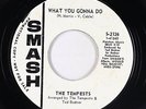 Northern Soul 45 - Tempests - What You Gonna Do - Smash - mp3