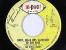 Northern Soul 45 - Ringleaders - Baby, What Has Happened - M-Pac  - mp3
