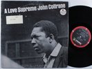 JOHN COLTRANE A Love Supreme IMPULSE AS-77 LP gatefold *