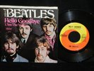 THE BEATLES I AM THE WALRUS CAPITOL RECORDS 2056 PICTURE SLEEVE WITH 45