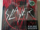 SLAYER The Vinyl Conflict 2010 US Factory Sealed 11 LP Box Set Thrash Metal MINT