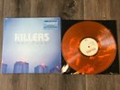The Killers - Hot Fuss Vinyl LP Gold Orange Limited Edition
