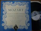 REINE GIANOLI - BADURA-SKODA - SCHERCHEN / MOZART   / DUCRETET-THOMSON