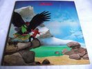 BUDGIE   NEVER TURN YOUR BACK ON A FRIEND ** 70's MCA issue LP