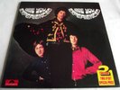 JIMI HENDRIX   ARE YOU EXPERIENCED / AXIS: BOLD AS LOVE ** POLYDOR DBL LP
