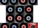45 rpm HAWAII 21 Waikiki Records ALVIN KALEOLANI, BILL ALIILOA LINCOLN, ALMEIDA