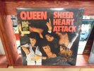 QUEEN Sheer Heart Attack LP NEW 180g vinyl [Freddie Mercury]