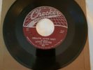 LITTLE WALTER MELLOW DOWN EASY / LAST NIGHT CHECKER 1ST PRESS VG
