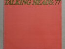 TALKING HEADS: 77: Vinyl: Original Release