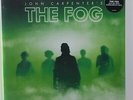 'FOG' Soundtrac John Carpenter Ltd Edition 180g GREEN/WHITE Vinyl 2LP NEW/SEALED