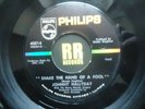 JOHNNY HALLYDAY - SHAKE THE HAND OF A FOOL US PHILIPS ROCK'N'ROLL