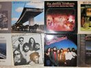 Doobie Brothers, 8 Vinyl Record Lot, All LP, 6 US 1st Press, Rock Blue-Eyed Soul