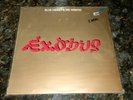 Bob Marley & the Wailers 1980 Exodus Island LP Album Original Pressing #13