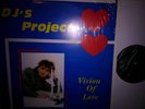 Djs DJ'S PROJECT VISION OF LOVE Zyx 5700 Maxi 12