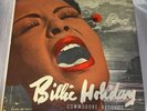 Billie Holiday - SELF TITLED LP - Commodore - FL 30,008 Mono VG+