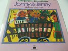 50840 - UDO JÜRGENS & JAMES KRÜSS - JONNY & JENNY (ALLE KINDER DIESER WELT) - LP