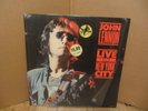 JOHN LENNON Live In New York City LP SV-12451