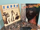 2 FRANK ZAPPA Zoot Allures And Joes Garage Act 1 Vinyl Record