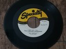 45 RPM BLUES: Roy Montrell And His Band- That Mellow Saxophone - Specialty - M-