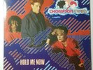 THOMPSON TWINS * hold me now * Excellent Condition  7'' Single Vinyl Record F/S