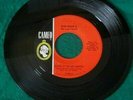 Rock Christmas 45 Bob Seger & The Last Heard Sock It To Me Santa 1966 Cameo VG+