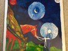 Calexico / Iron And Wine - In The Reins Red Tour Only Vinyl LP