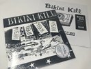 Bikini Kill YEAH YEAH YEAH + THE SINGLES 2 LP Records Vinyl SEALED