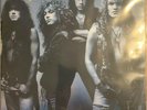Jagged Edge Fuel For Your Soul Vinyl LP 1990 Gatefold  1st Press EX Con Rock