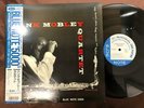 UNUSED  HANK MOBLEY QUARTET BLUE NOTE BN 0018 OBI MONO JAPAN LP