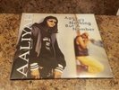 Aaliyah - Age Ain't Nothing But a Number White Vinyl 2LP, Opened Never Played