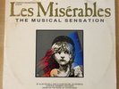 LES MISERABLES Original Broadway Cast Recording (1986) 12