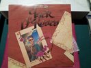ROBERT HUNTER Jack O' Roses LP Dark Star Records DSLP 8001 UK - GRATEFUL DEAD