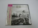 RUSH PERMANENT WAVES 25 3P-221 with OBI Japan VINYL  LP