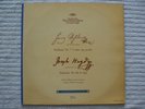 FURTWANGLER SCHUBERT HAYDN SYMPHONIES DGG  18015/16 LPM TULIP ED1 GERMANY 1952