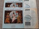 SAX 2442-3 Bizet The Pearl Fishers Micheau Gedda Dervaux UK STEREO 2 LP COLUMBIA