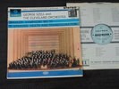 George Szell: Strauss: Mahler (B/S Columbia SAX 2488 UK Stereo LP) Rare  Nice