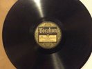 Vocalion, Leroy Carr, 78 RPM, I Know That I'll Be Blue with Scrapper Blackwell