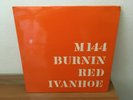 LP BURNIN RED IVANHOE M144 Prog.Rock Denmark SONET 1969 Vinyl