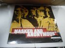 MASKED AND ANONYMOUS SOUNDTRACK LP. FACTORY SEALED