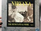 NIRVANA - THE DEMOTAPES & MORE VOL.1 - LP VINYL 1988 KURT COBAIN