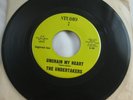 The Undertakers - Studio 7 45 Unchain My Heart RARE Garage Proto punk