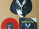 KISS -  GENE SIMMONS Radioactive 7